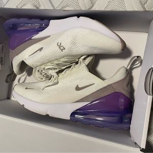 Women’s Nike Air Max 270s
